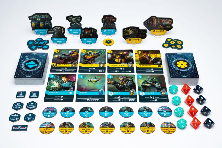 Asset image game Undaunted 2200: Callisto