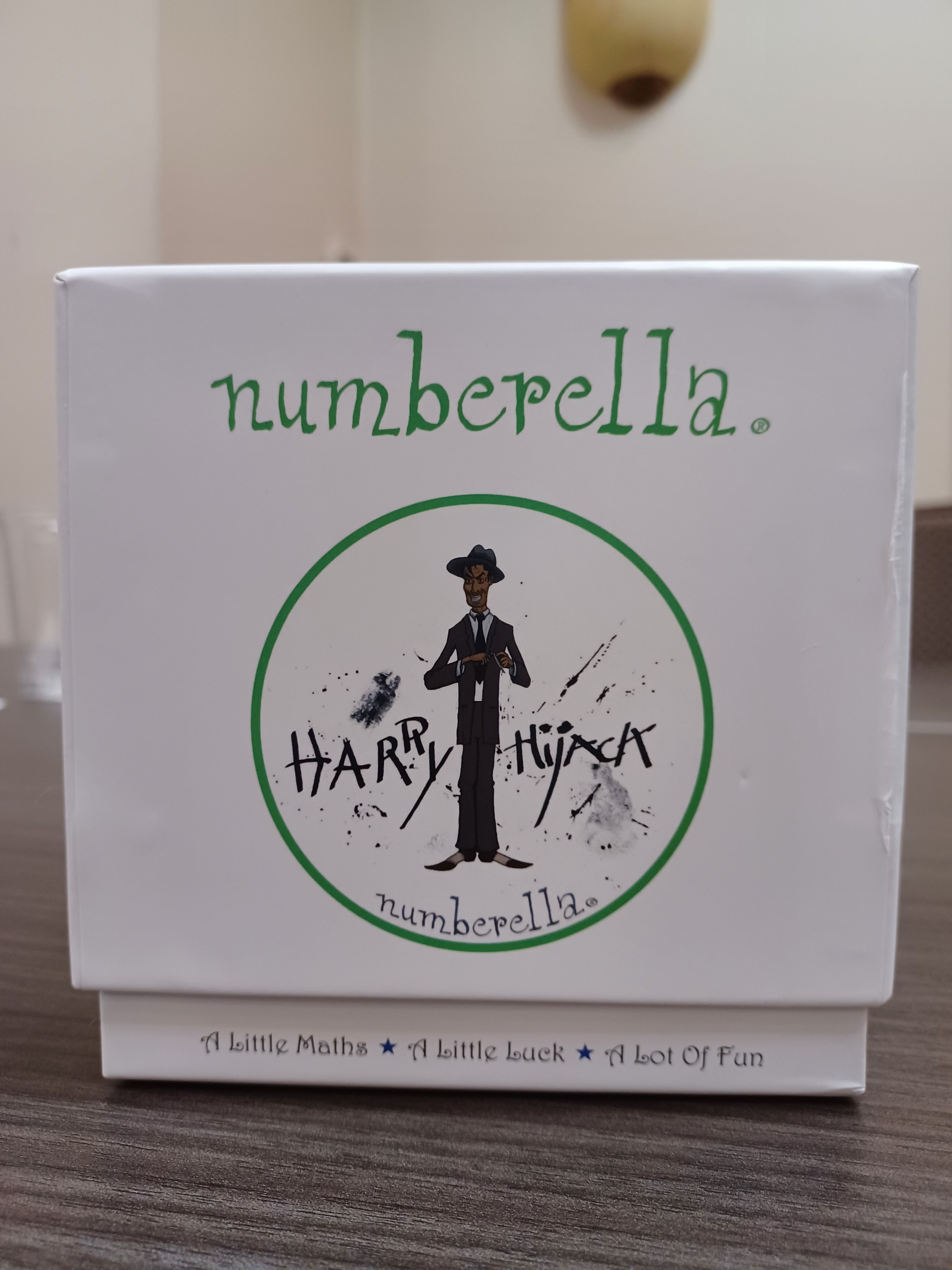 Numberella