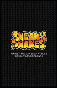 Sneaky Snakes