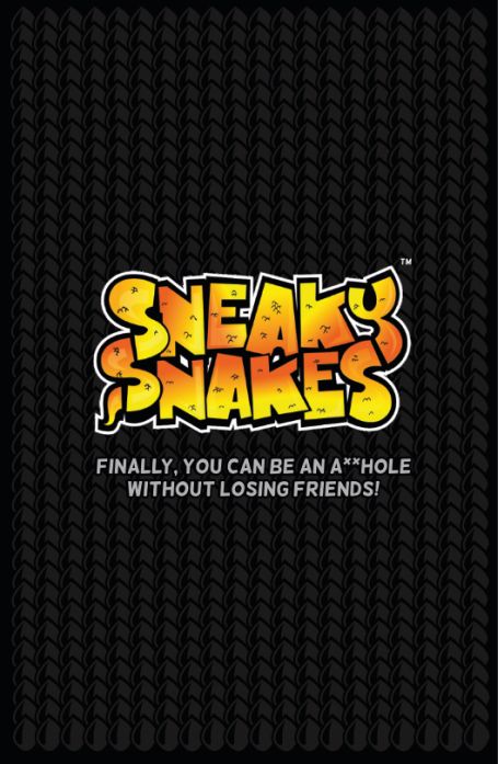 Sneaky Snakes