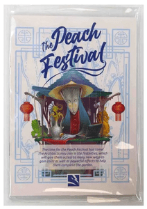 Tang Garden: The Peach Festival