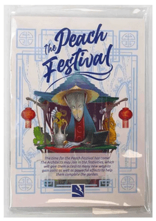 Tang Garden: The Peach Festival