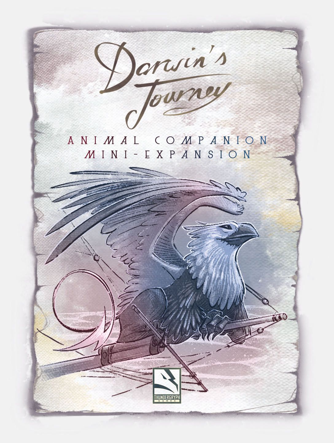 Darwin&#039;s Journey: Animal Companion