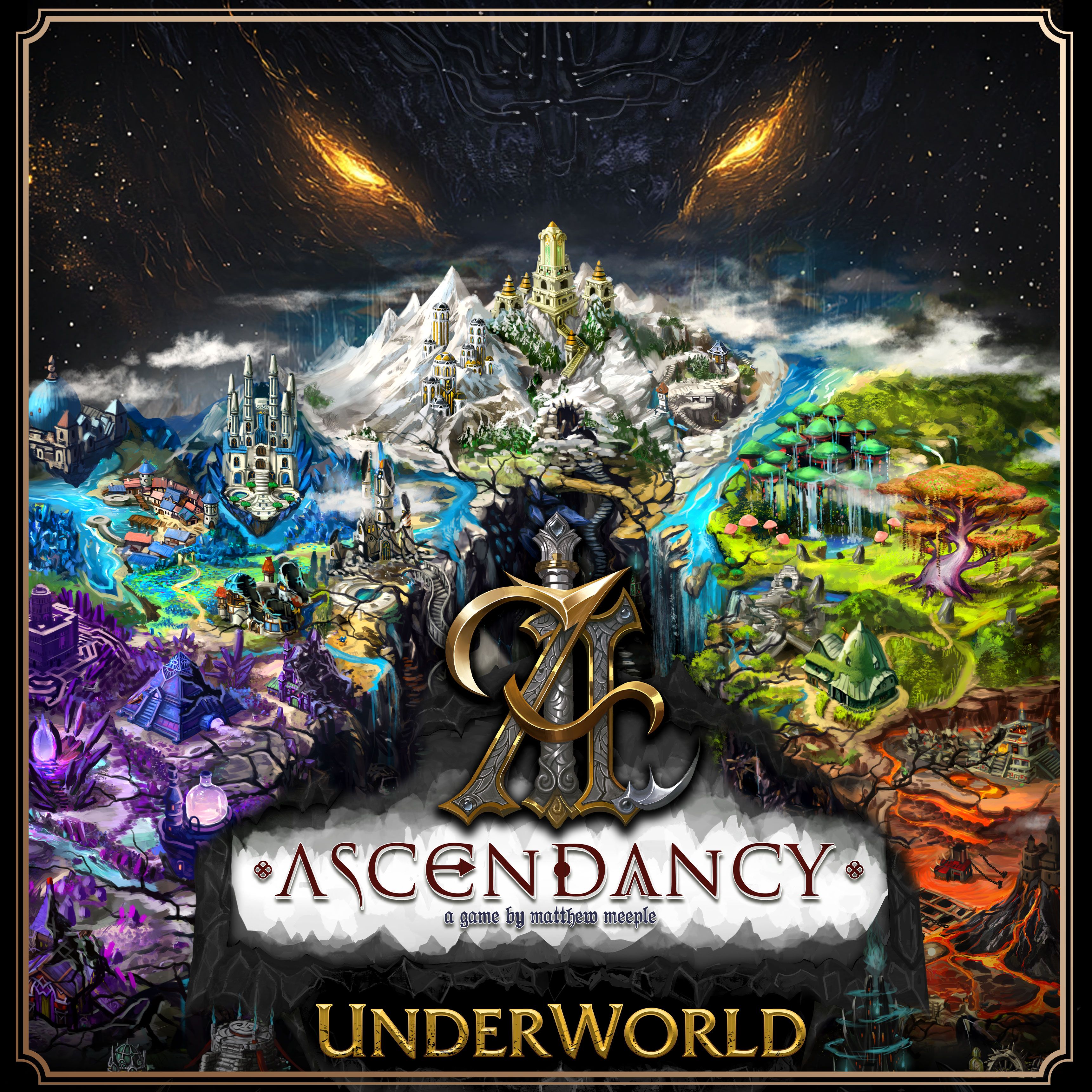 Ascendancy: Underworld
