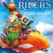 Board Game: Whale Riders: The Card Game