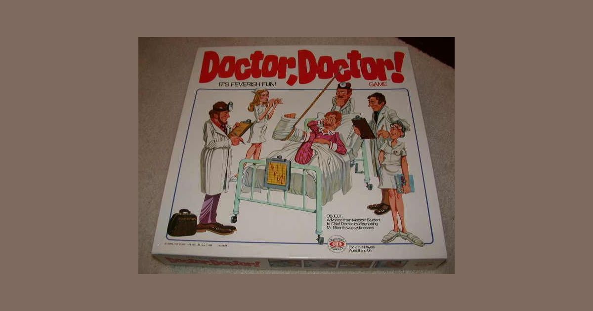 Details about   Vintage Doctor Doctor Board Game Parts & Pieces Only You Choose 1978 