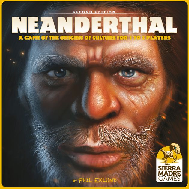 Résultat de recherche d'images pour "neanderthal kickstarter"
