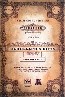 Trickerion: Dahlgaard's Gifts