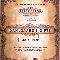Trickerion: Dahlgaard's Gifts