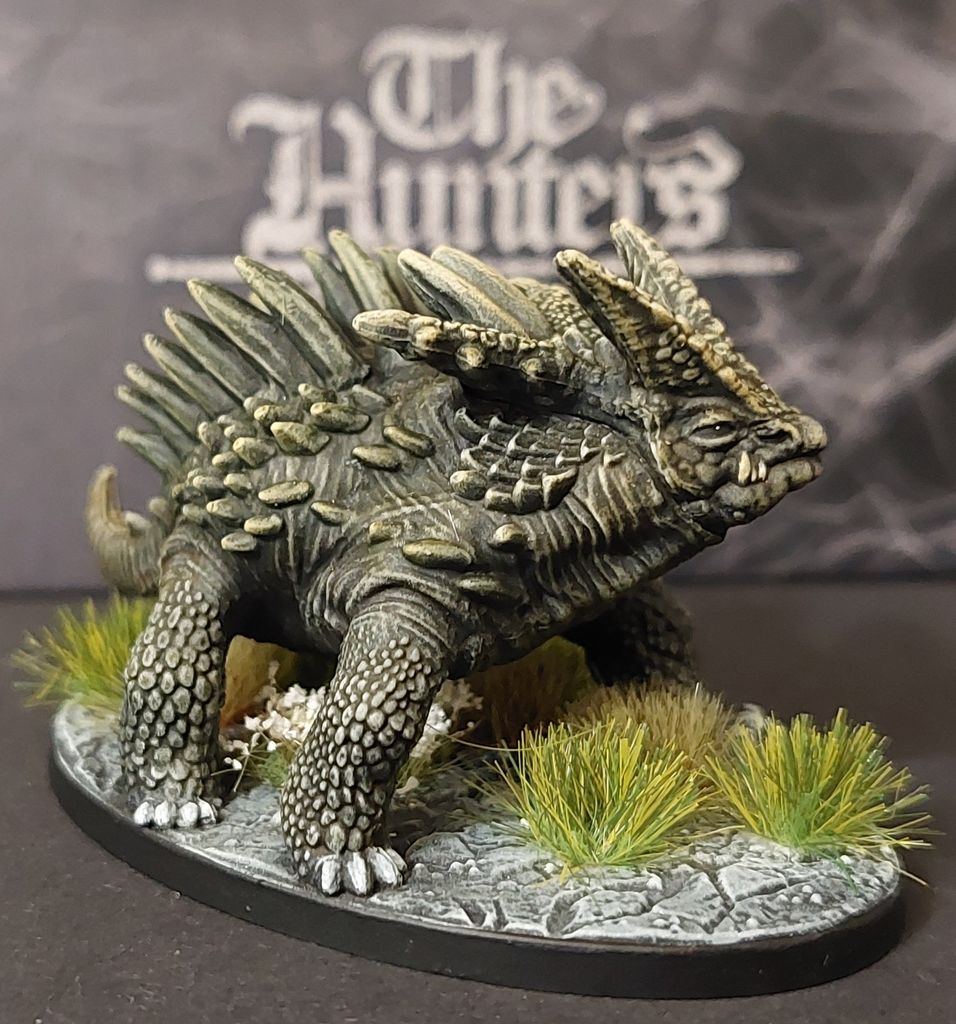 Illustration 1 de The Hunters A. D. 1492