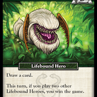 Ascension: Turzan, Lion of Uzkara