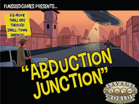 RPG Item: Abduction Junction