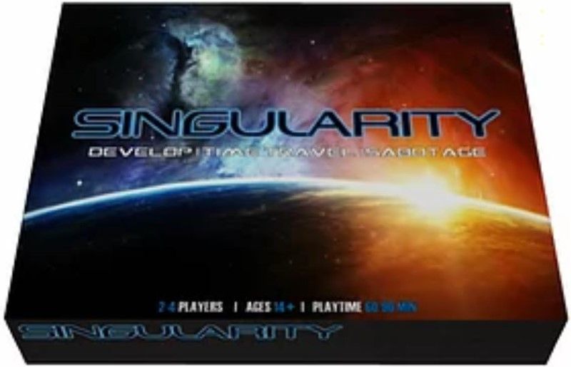 Singularity
