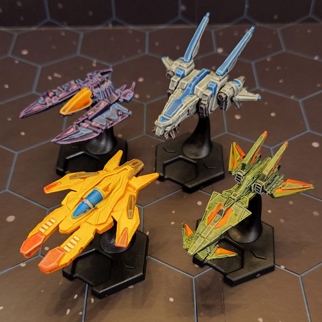 Illustration 12 de Stars of Akarios
