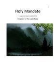 RPG Item: Holy Mandate Chapter 05: The Lake Ruse