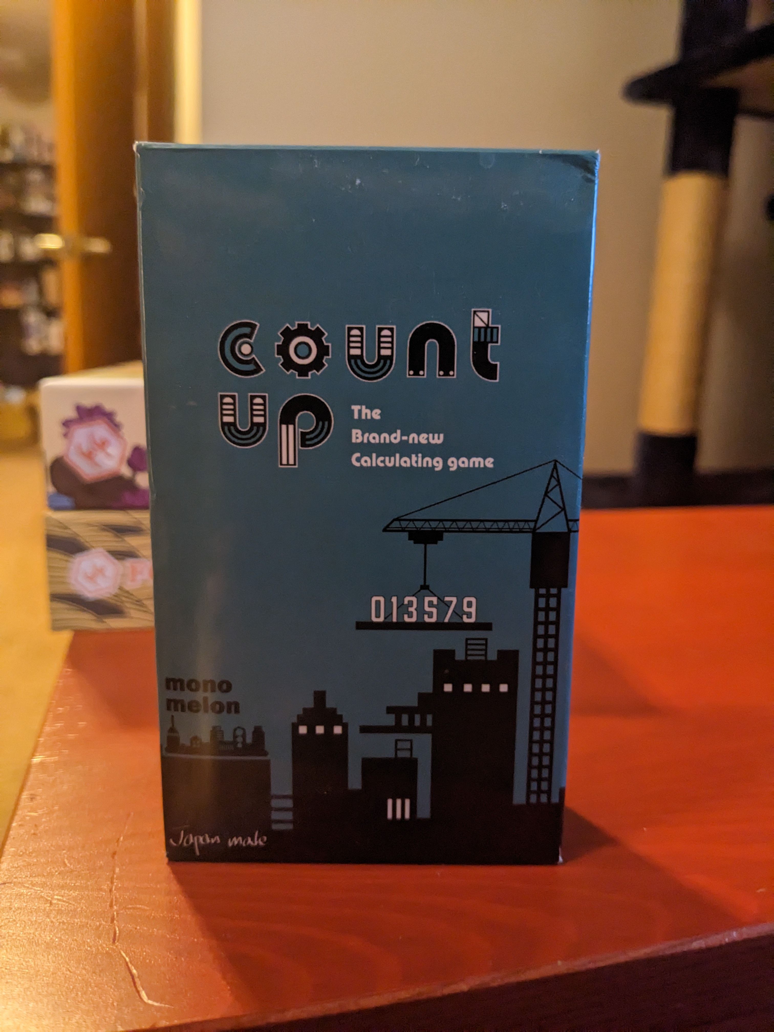Count Up