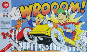 Wrooom!
