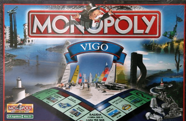 Monopoly: Vigo cover art
