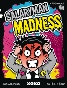 Salaryman Madness