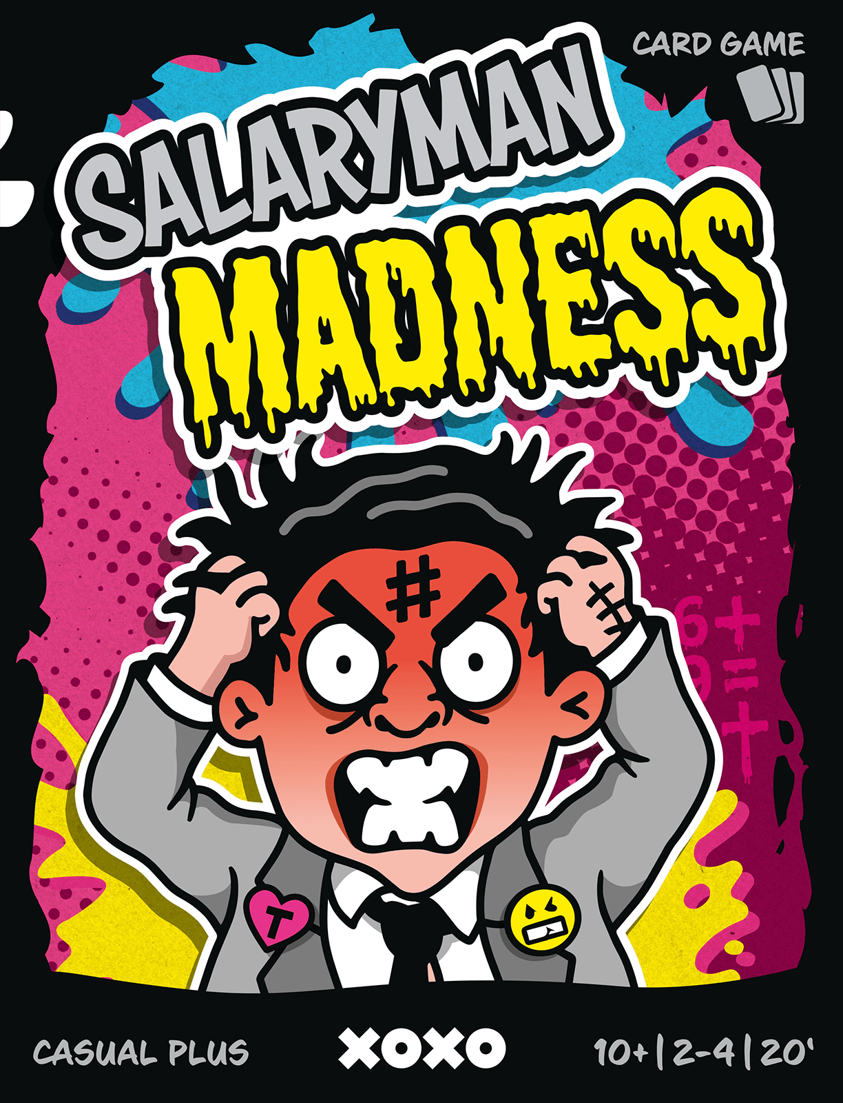 Salaryman Madness