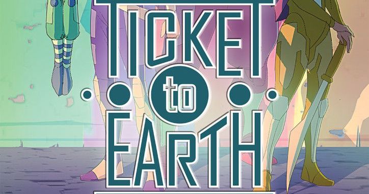 Ticket to Earth | Video Game | VideoGameGeek