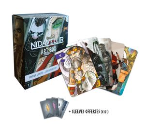 Nidavellir: Art Box