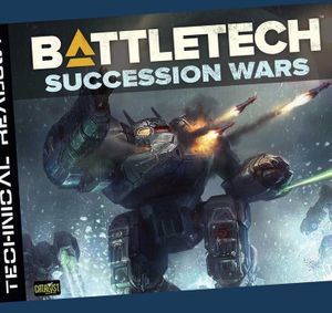 BattleTech Technical Readout: Succession Wars