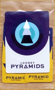 Pyramid Arcade: Bonus Cards 2