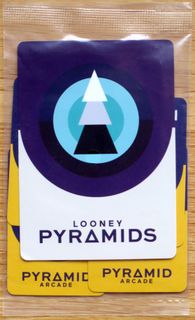 Pyramid Arcade: Bonus Cards 2