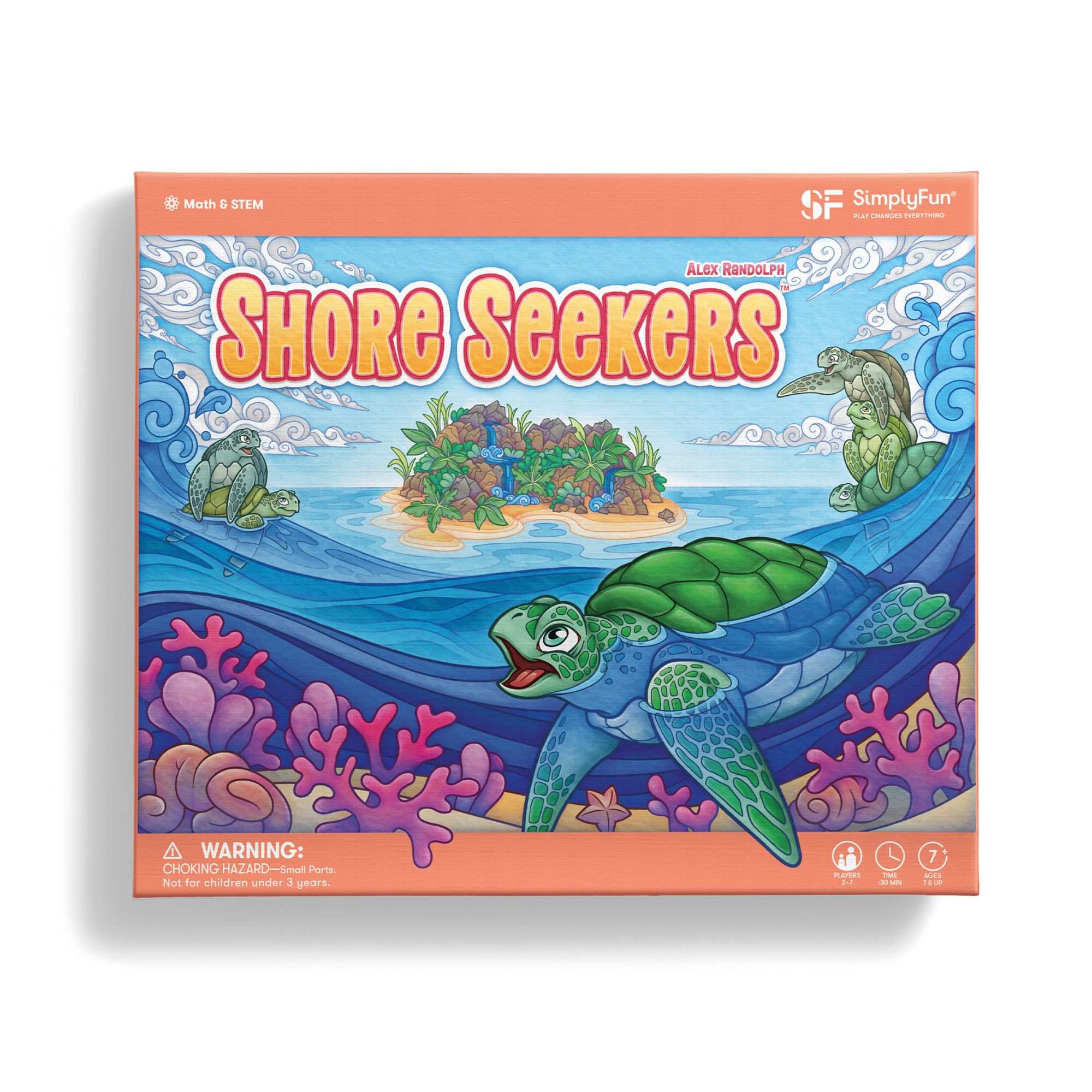 Shore Seekers