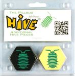 Coperta Hive Pocket: The Pillbug