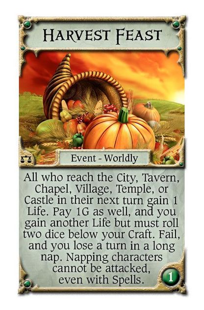 talisman board game 5th edition rules