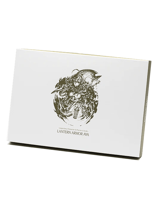 Kingdom Death: Monster – Legendary Lantern Armor Aya