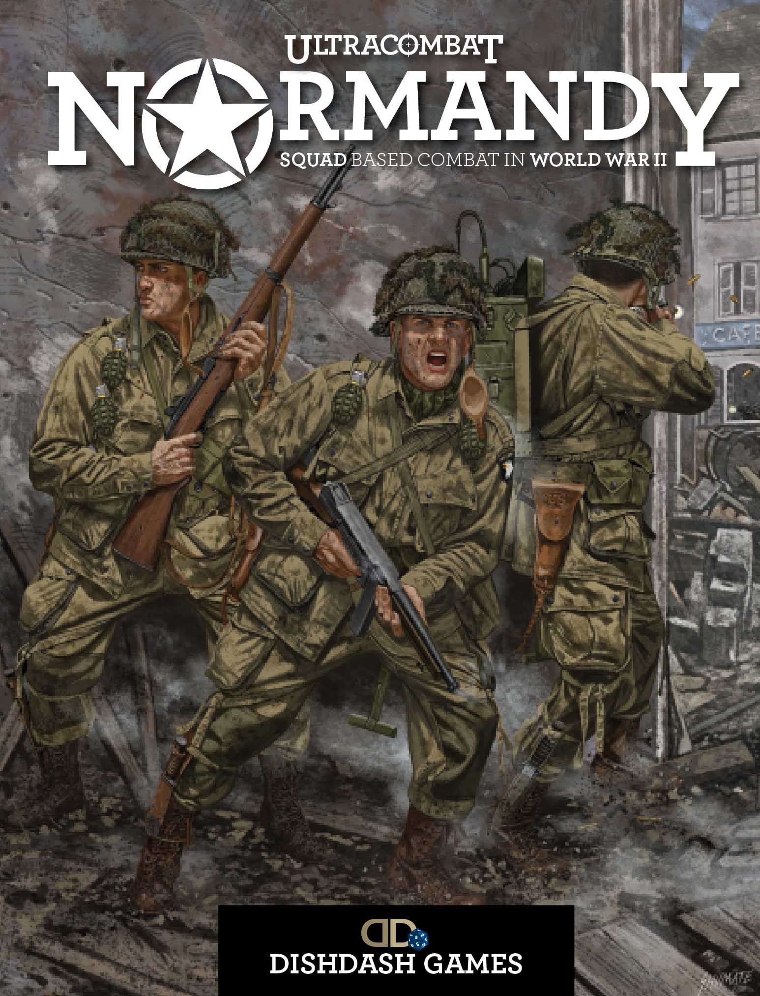 Ultracombat Normandy