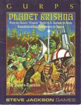 RPG Item: GURPS Planet Krishna