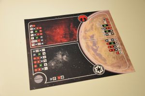 Star Wars: Rebellion – LuckyPlayer Battle Playmat