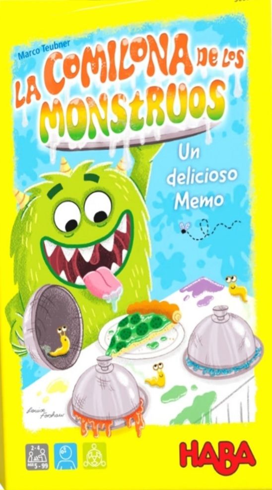 Monster Munch cover art
