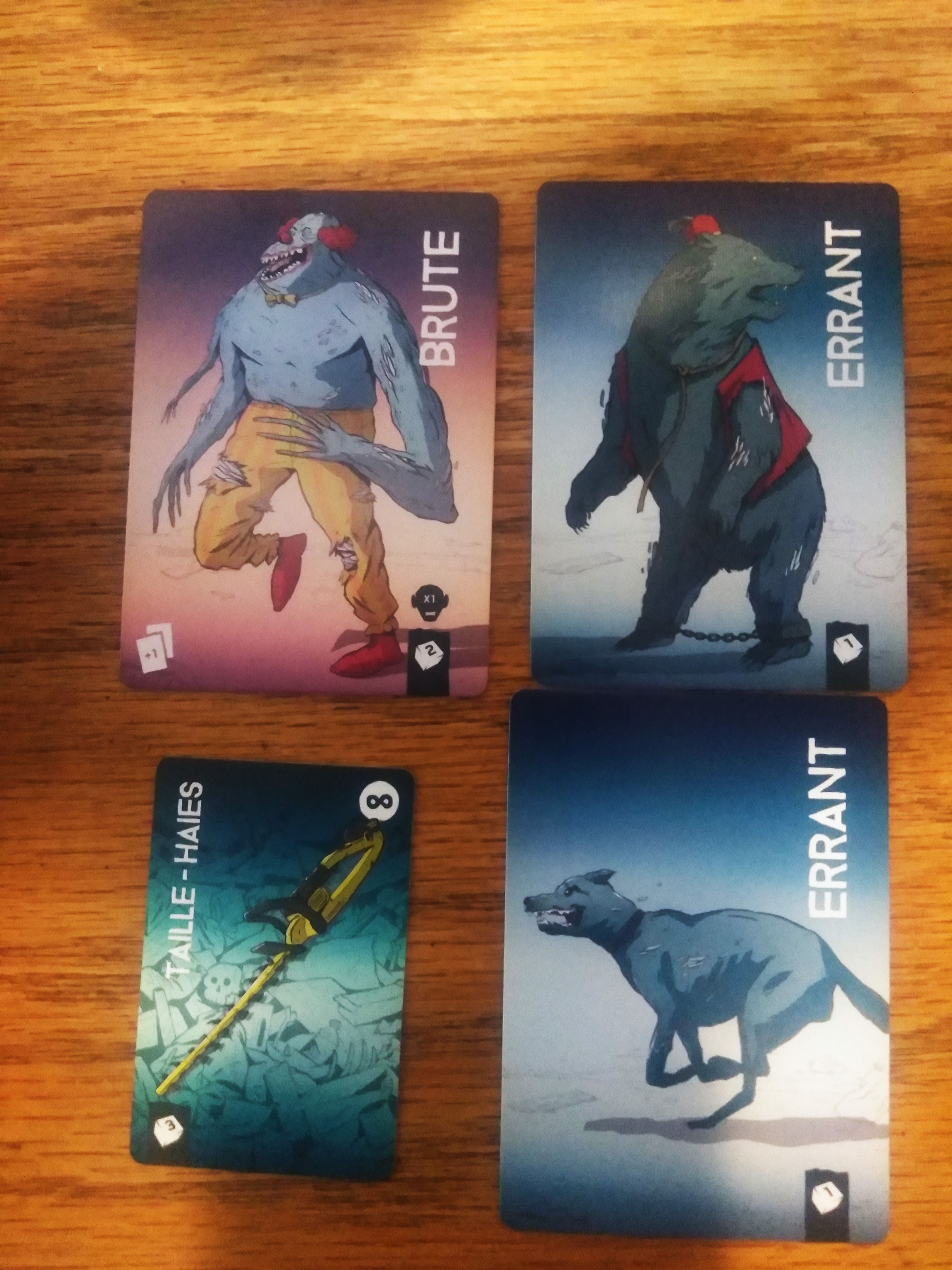 Edit Name  Until Daylight: Kickstarter Promo Pack