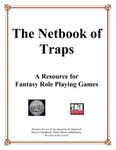 RPG Item: The Netbook of Traps