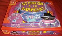 Attention à la Marche