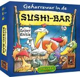 Board Game: Sushizock im Gockelwok
