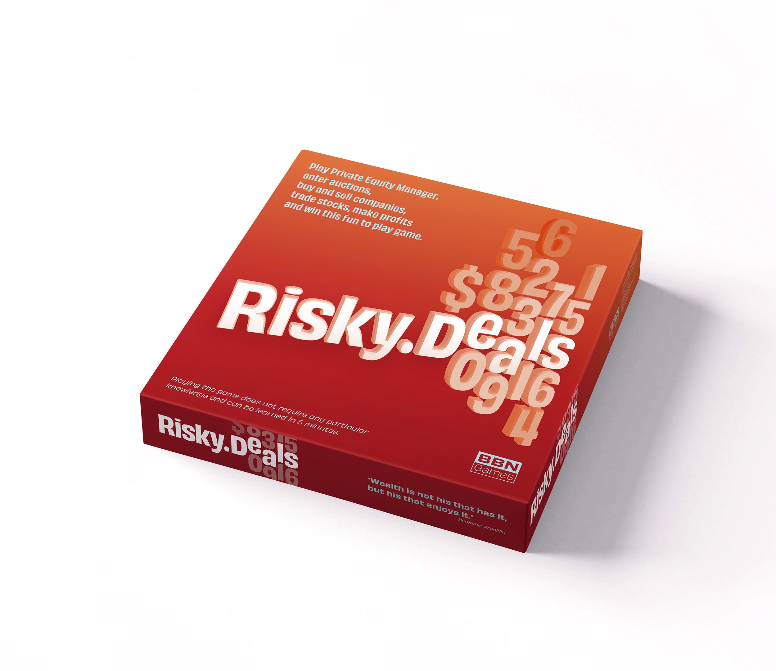 Risky Deals