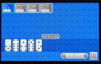 Video Game: Dominoes (Mobile)