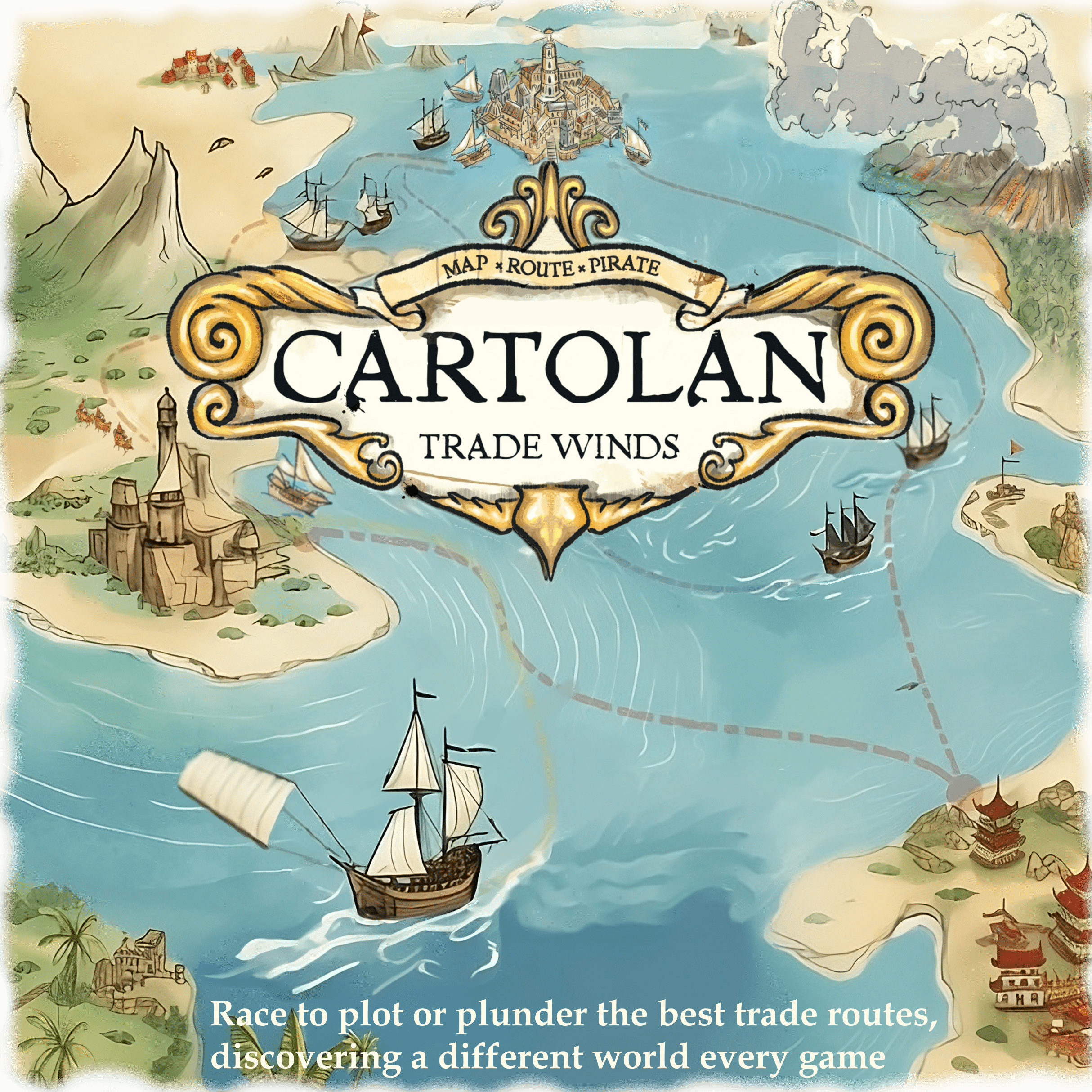 Cartolan: Trade Winds