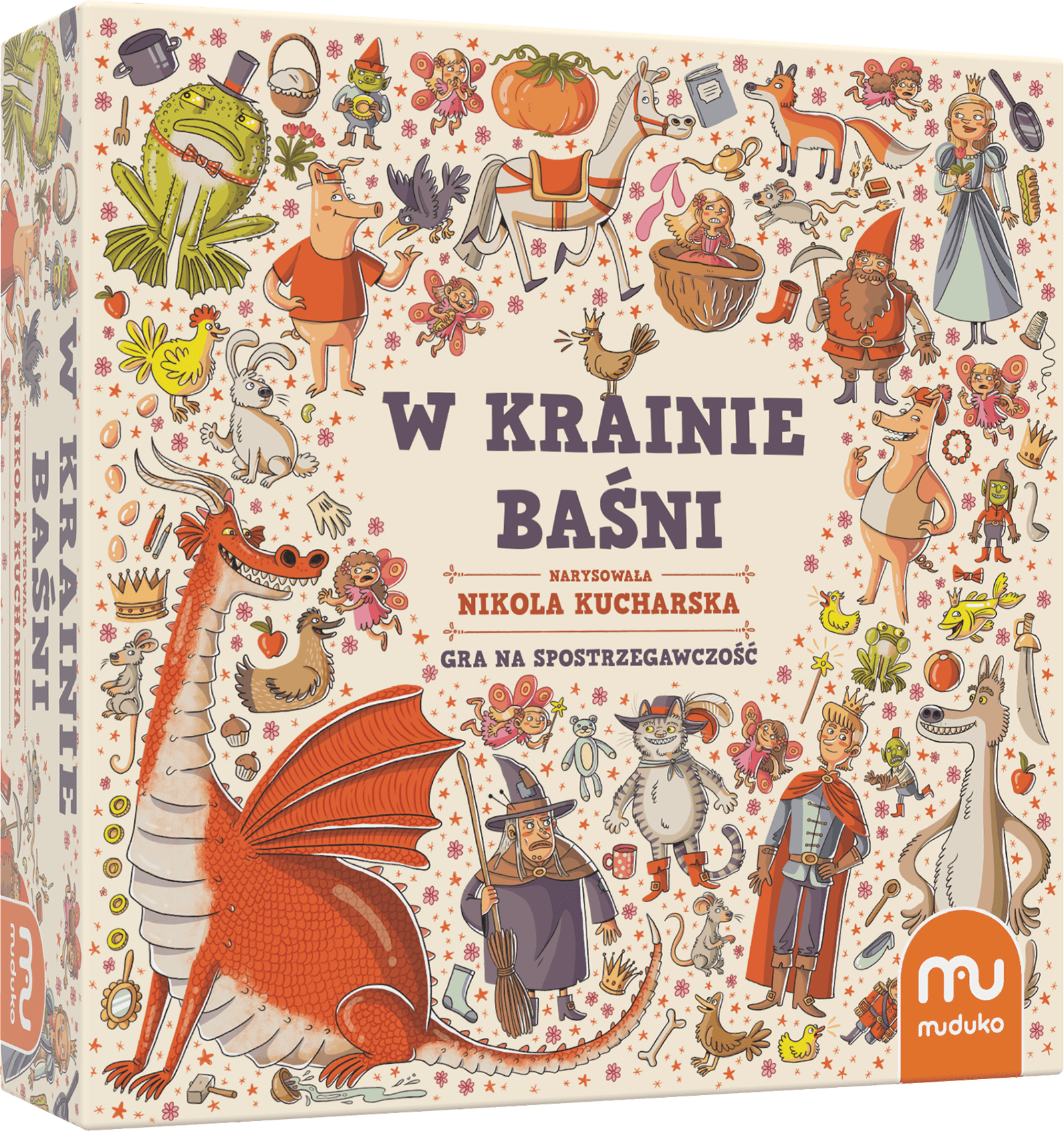 W krainie Baśni