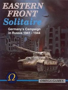 Eastern Front Solitaire box art