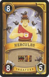 Clash of Decks: Champion – Hercules