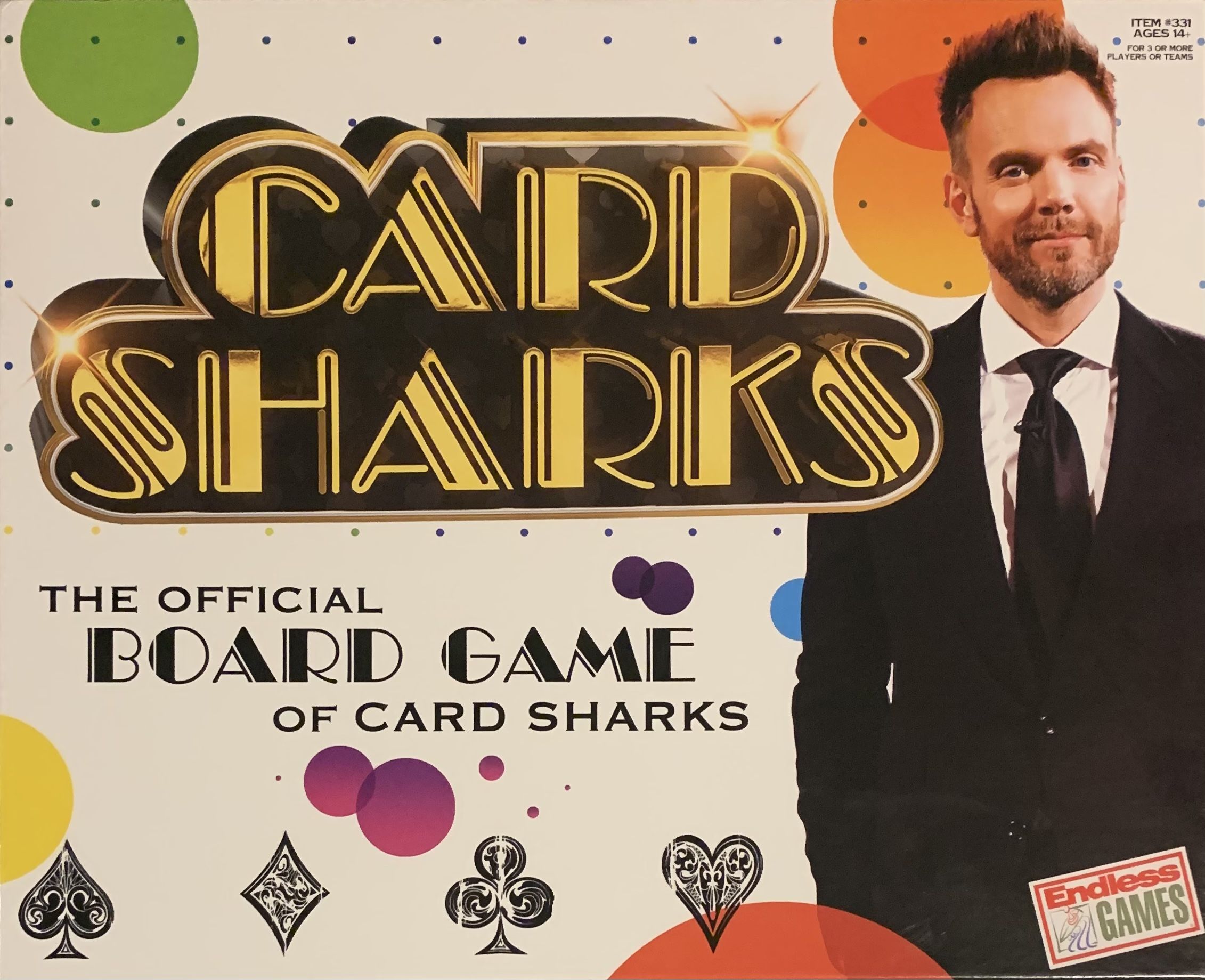 Card Sharks