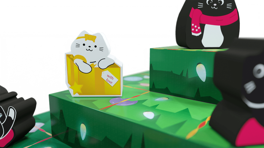 Asset image game boop the Halls!