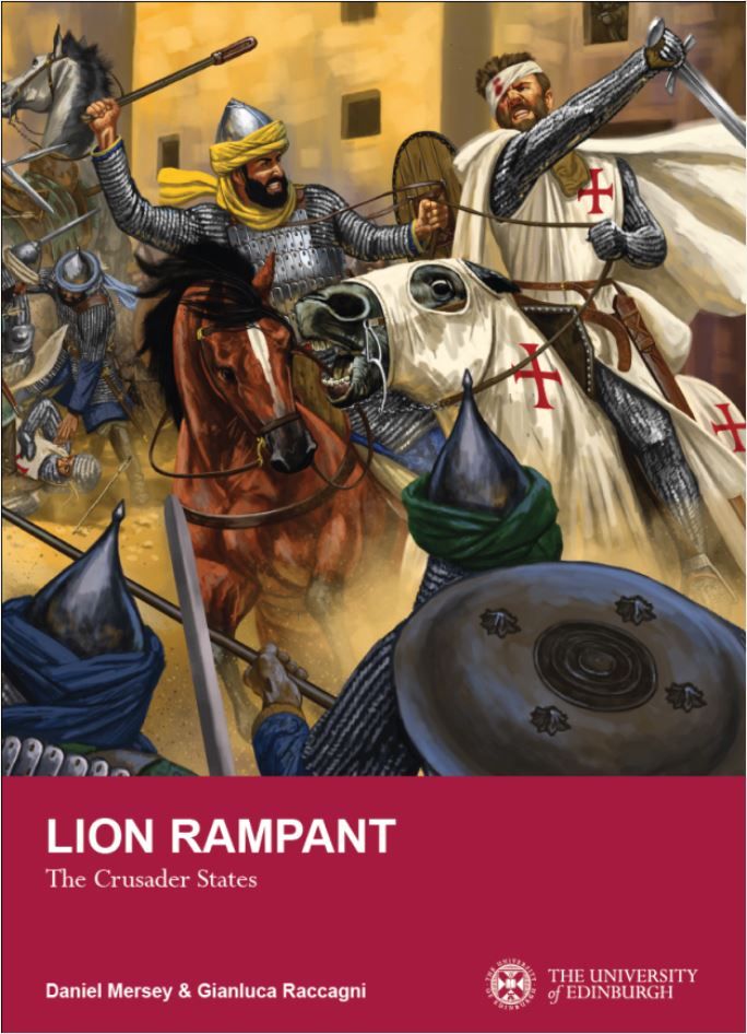 Lion Rampant: The Crusader States